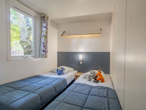 MOBILHOME 6 personnes - 3 Chambres Confort 6 Personnes 