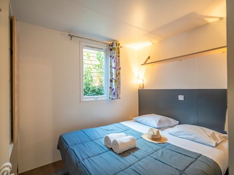 MOBILHOME 6 personnes - 3 Chambres - 6 Personnes - Or 