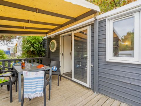 MOBILHOME 6 personnes - 3 Chambres Confort 6 Personnes 