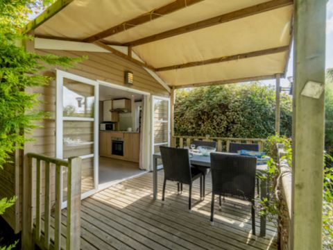 MOBILHOME 2 personnes - Mobil'home 1 Chambre 2 Personnes MOBILHOME 2 personnes - Mobil'home 1 Chambre 2 Personnes