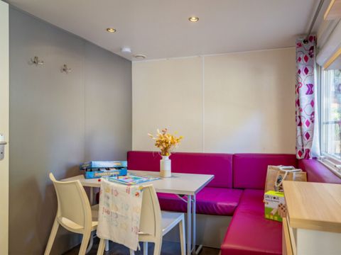 MOBILHOME 2 personnes - Mobil'home 1 Confort 2 Personnes