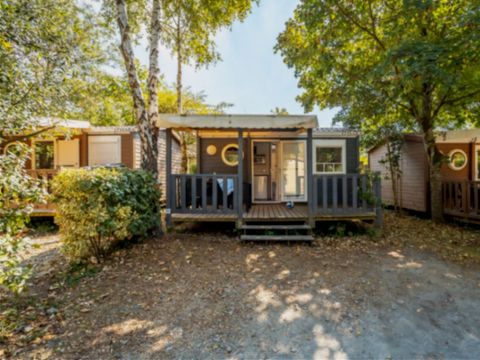 MOBILHOME 2 personnes - Mobil'home 1 Confort 2 Personnes