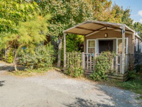 MOBILHOME 2 personnes - Mobil'home 1 Confort 2 Personnes