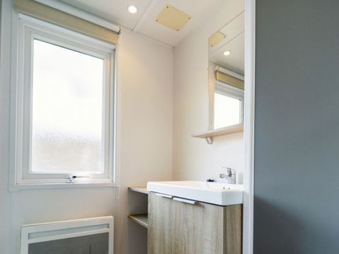 MOBILHOME 2 personnes - Mobil'home 1 Confort 2 Personnes