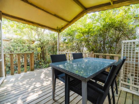 MOBILHOME 2 personnes - Mobil'home 1 Confort 2 Personnes