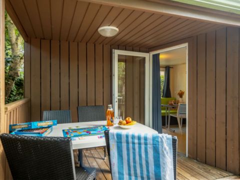 MOBILHOME 4 personnes - 2 Chambres - Bronze - 4 personnes 