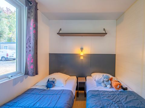 MOBILHOME 4 personnes - 2 Chambres - Bronze - 4 personnes 