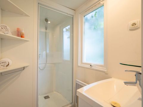 Mobilhome 4 personnes - 2 chambres - Premium
