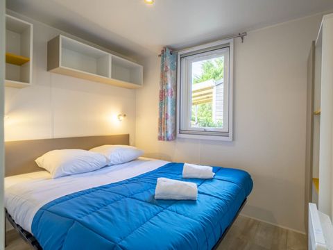 Mobilhome 4 personnes - 2 chambres - Premium
