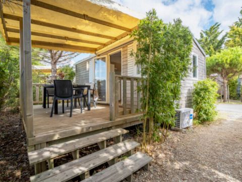 MOBILHOME 4 personnes - 2 chambres Premium 4 personnes