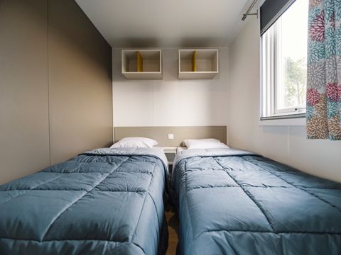 MOBILHOME 4 personnes - STANDARD - TV