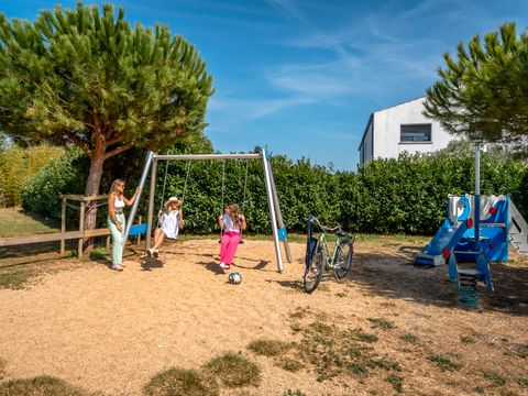 Camping Paradis Au port de l'houmeau - Camping Charente-Maritime - Image N°7