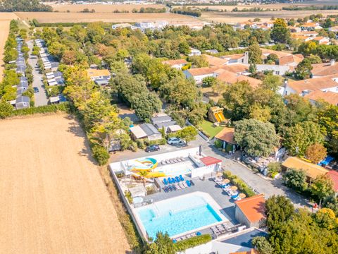 Camping Paradis Au port de l'houmeau. - Camping Charente-Maritime - Image N°39