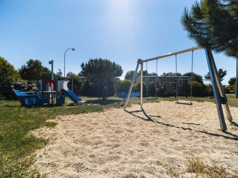 Camping Paradis Au port de l'houmeau. - Camping Charente-Maritime - Image N°27