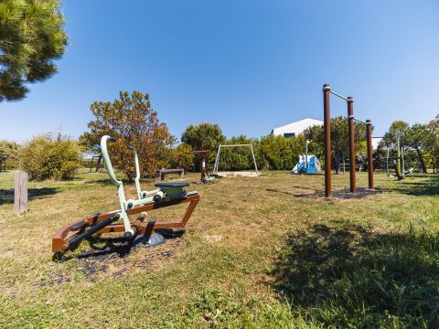 Camping Paradis Au port de l'houmeau. - Camping Charente-Maritime - Image N°24