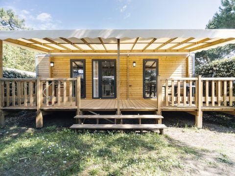 Camping Paradis Au port de l'houmeau. - Camping Charente-Maritime - Image N°14