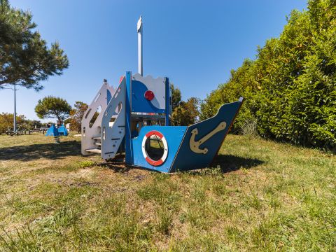 Camping Paradis Au port de l'houmeau. - Camping Charente-Maritime - Image N°26