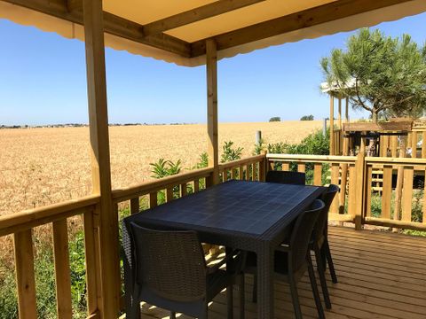 Camping Paradis Au port de l'houmeau. - Camping Charente-Maritime - Image N°32