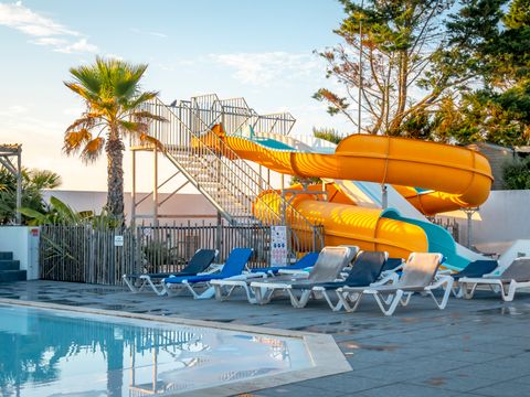 Camping Paradis Au port de l'houmeau - Camping Charente-Maritime - Image N°4