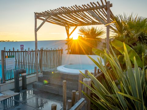 Camping Paradis Au port de l'houmeau. - Camping Charente-Maritime - Image N°11