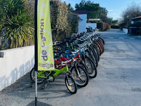 Camping Paradis Au port de l'houmeau. - Camping Charente-Maritime - Image N°19