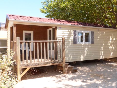 MOBILHOME 4 personnes - MINNESOTA ECO