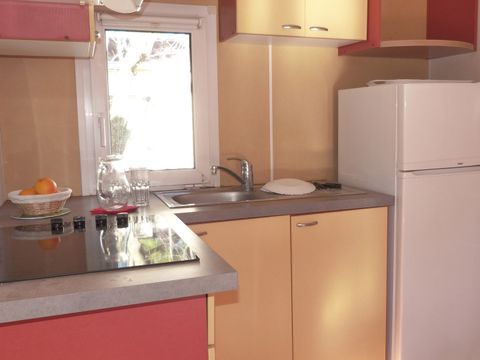 MOBILHOME 4 personnes - MINNESOTA ECO