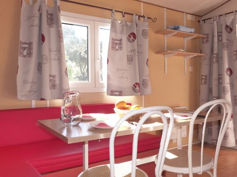 MOBILHOME 4 personnes - MINNESOTA ECO