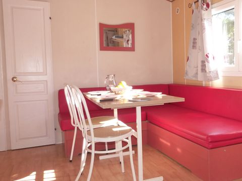 MOBILHOME 4 personnes - MINNESOTA. ECO