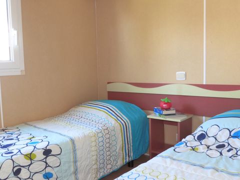 MOBILHOME 4 personnes - MINNESOTA. ECO