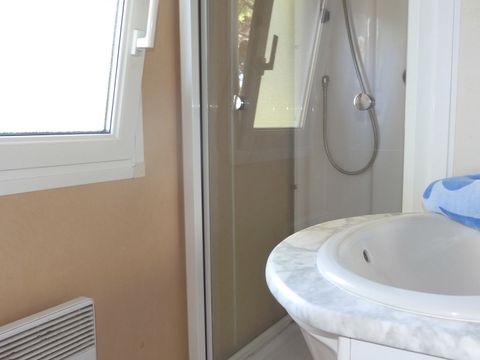 MOBILHOME 4 personnes - MINNESOTA. ECO