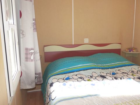 MOBILHOME 4 personnes - MINNESOTA. ECO