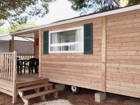 MOBILHOME 4 personnes - GEORGIA STANDARD