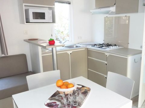 MOBILHOME 6 personnes - ARIZONA STANDARD