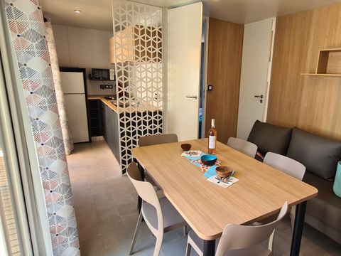 MOBILHOME 6 personnes - ARIZONA STANDARD