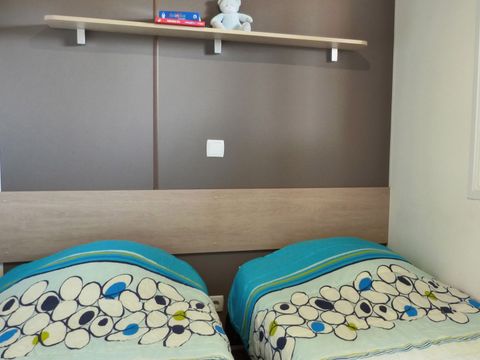 MOBILHOME 8 personnes - TEXAS. CONFORT