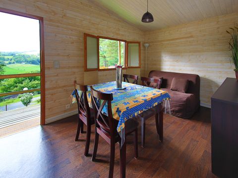 CHALET 4 personnes - CONFORT