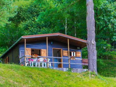 CHALET 4 personnes - CONFORT