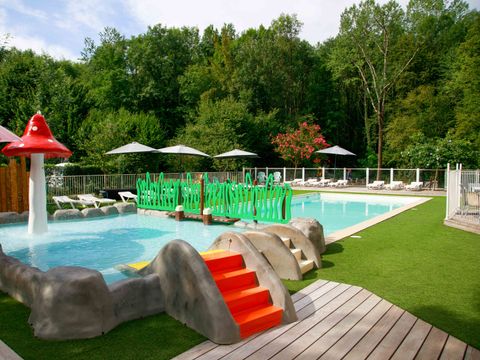 Camping  l'Arize - Camping Ariège - Image N°8