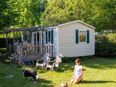 Camping  l'Arize - Camping Ariège - Image N°16