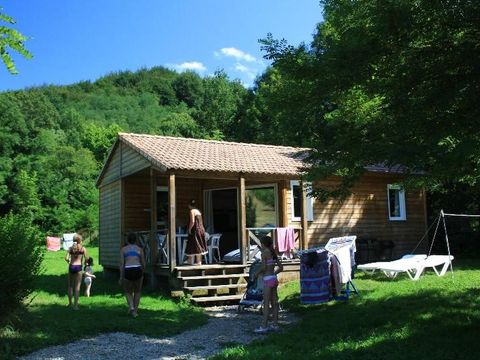 CHALET 6 personnes - BOIS CONFORT
