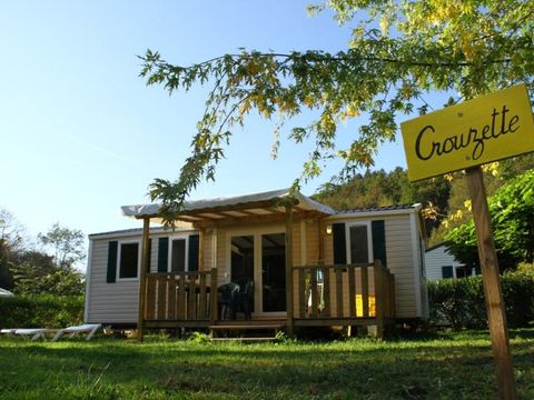 MOBILHOME 6 personnes - CONFORT