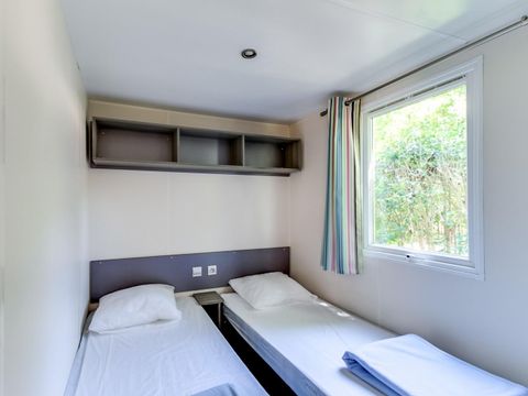 MOBILHOME 6 personnes - CONFORT