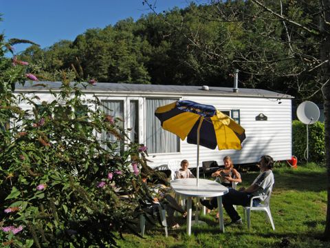 MOBILHOME 4 personnes - ECO