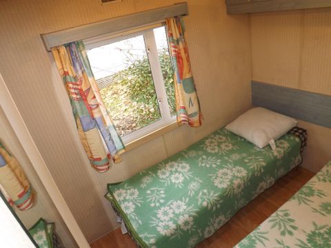 MOBILHOME 4 personnes - ECO