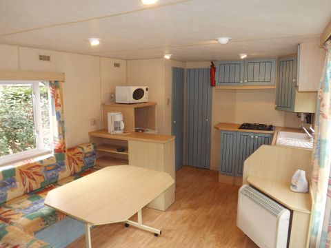 Mobilhome 4 personnes - ECO