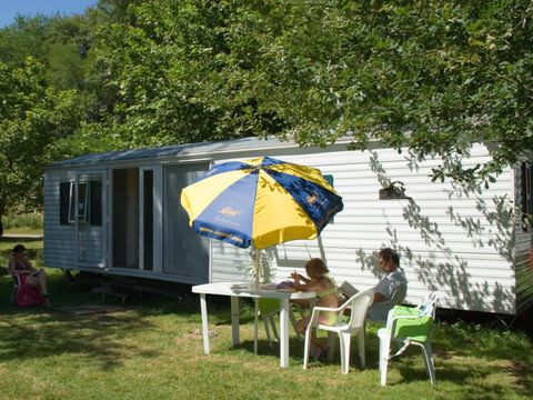 Mobilhome 4 personnes - ECO