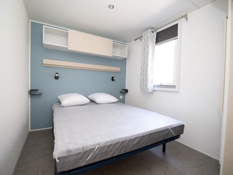 MOBILHOME 5 personnes - LOGGIA CONFORT