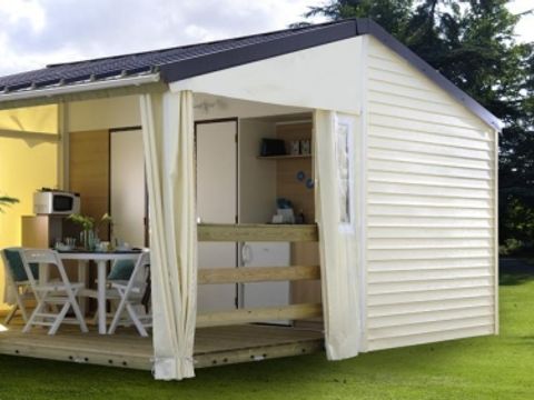 BUNGALOW 5 personnes - MOBITOILE - sans sanitaire