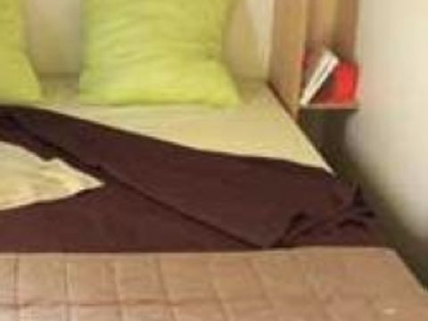 BUNGALOW 5 personnes - MOBITOILE - sans sanitaire